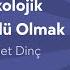 Birlikte Psikolojik Olarak Güçlü Olmak Doç Dr Mehmet Dinç 2024 2025 Açılış Konferansı