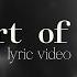 Heart Of God Official Lyric Video Hillsong Worship