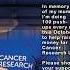 I M Doing 100 Push Ups Every Day This October To Help Raise Money For Cancer Research UK