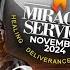 NOVEMBER 2024 MIRACLE SERVICE WITH APOSTLE JOSHUA SELMAN 24 11 2024