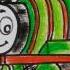 How To Draw Percy The Small Engine From Thomas And Friends