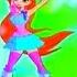 Winx Club Season 5 Episode 15 Sirenix Transformation Hebrew עברית