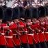 The British Grenadiers Trooping The Colour 2024