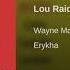 Wayne Madiedo Fhaken Lou Raida Original Mix