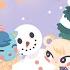 ANIMAL CROSSING Chilly Winter Music Compilation ACNH