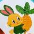 Let S Make Something Fun And Easy Rabbit Diy Funathome Creative Craft Shorts Art