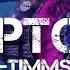 TIPTOE TIMMS Lyrics Video