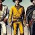 The White The Yellow And The Black HD Western Full Movie In English