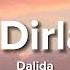 Dalida Darla Dirladada Lyrics