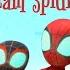 The Race To Save The Halloween Parade Marvel S Spidey And His Amazing Friends Disneyindia