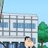 American Dad Stan Finally Gets Arrested For Crashing His Car Into The Flagpole