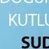 İyi Ki Doğdun SUDENAZ İsme Özel Doğum Günü Şarkısı