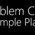 Simple Plan Problem Child Lyrics