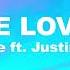 1hour DJ Snake Ft Justin Bieber Let Me Love You