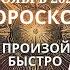 Близнецы гороскоп на ноябрь 2024 года Все произойдет быстро