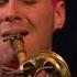 Gunslinging Bird Leo P Of Too Many Zooz BBC Proms 53 Mingus