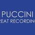 Puccini Edgar Opera In 3 Acts Act 3 Voglio Passar