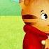 A Tiger Family Picnic Cartoons For Kids Daniel Tiger