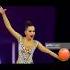 Rythmich Gymnastics Music Arina Averina Ball 2017