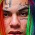 6ix9ine GOTTI RUS VERSION