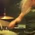 Crazy Train DRUM CAM Abigail Cristea LILIAC