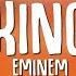 Eminem Mockingbird Lyrics