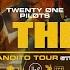 Twenty One Pilots Leave The City Bandito Tour Studio Version