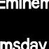 Eminem Doomsday Pt 2 Lyrics