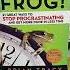 Eat That Frog By Brian Tracy Stop Procrastination Business Booktube Eatthatfrog Procrastination