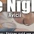 The Nights Avicii Fingerstyle Guitar TAB Chords Lyrics