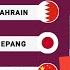 Jadwal Kualifikasi Piala Dunia 2026 Indonesia Vs Bahrain Klasemen Kualifikasi Piala Dunia 2026