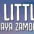 Shaya Zamora Pretty Little Devil Lyrics