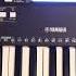 Yamaha PSR E373 Create Sound Fly Robin Fly Silver Convention