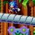 Sonic Mania Green Hill Zone Act 2 Boss Fight