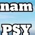 Gangnam Style PSY Lyrics English Lyrics