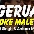 Gerua Karaoke Male Only