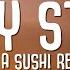 Harry Styles Music For A Sushi Restaurant Lyrics