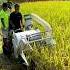 Paddy Harvestor Agriculture Farming Khetibadi Harvester