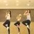 AOA 단발머리 Short Hair Dance Practice Ver Mirrored