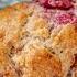 Perfect For Breakfast How To Make From Scratch Homemade Pear Raspberry SCONES Easy Recipe