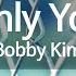 Only You Bobby Kim KY 84124 KY Karaoke