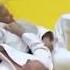 Putin Spars With Russian Judo Team