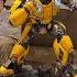 Bumblebee Movie Bumblebee EX Version Statue Shorts