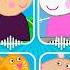 Guess Peppa Pig Characters By Their Voice