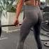 SHE TRANSFORMED Glutes Series Shorts Transformation