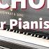 AMAZING Improve Your Piano Playing With Bach Chorales Heilig Heilig BWV 325