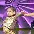 Florina और Tushar न द ख ई स प और सप र क Love Story Super Dancer 4 स पर ड सर 4