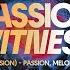 Passion Melodie Malone I Ve Witnessed It Audio Single Version