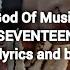 God Of Music SEVENTEEN Karaoke With Lyrics And Backing Vocals