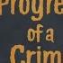 The Progress Of A Crime By Julian Symons